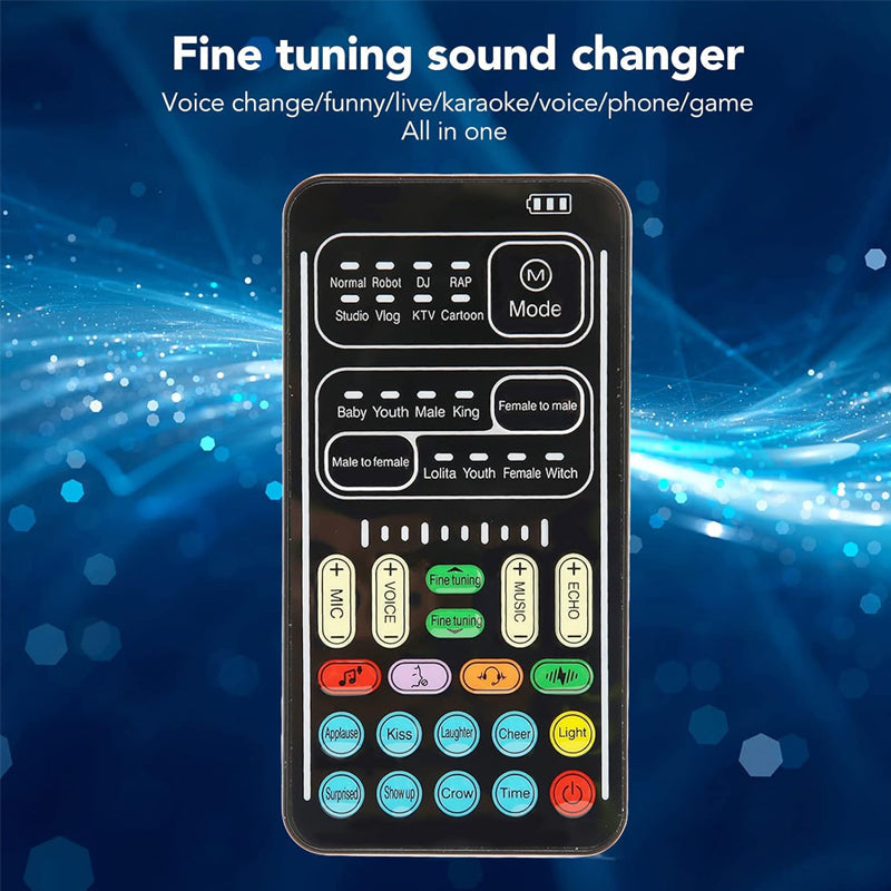 Computer Recording Sound Card