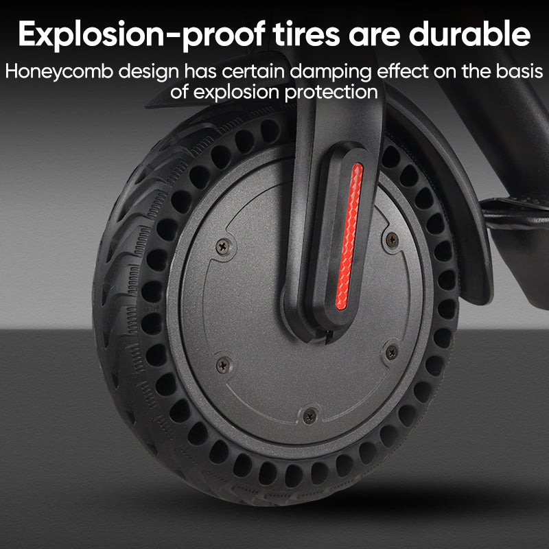 8.5-Inch Foldable Electric Scooter