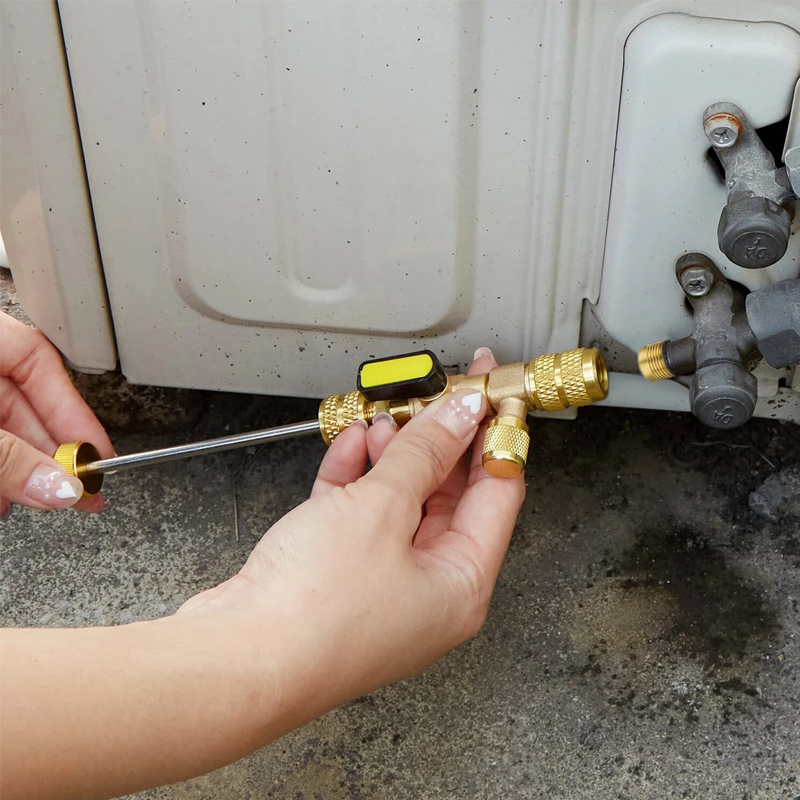 AC Valve Core Remover Installer Tool