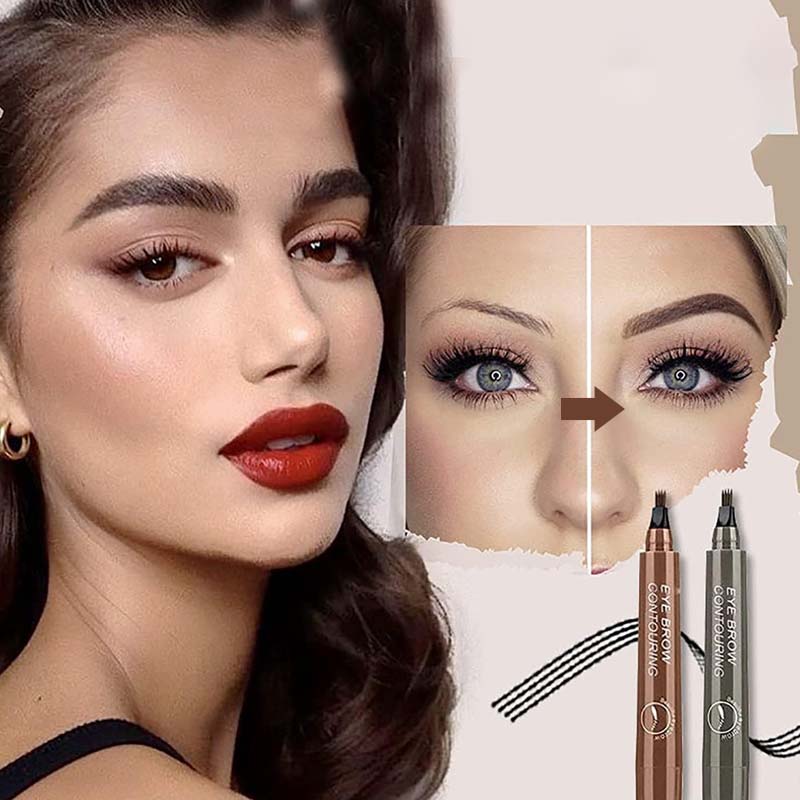 Magisk ögonbrynspenna