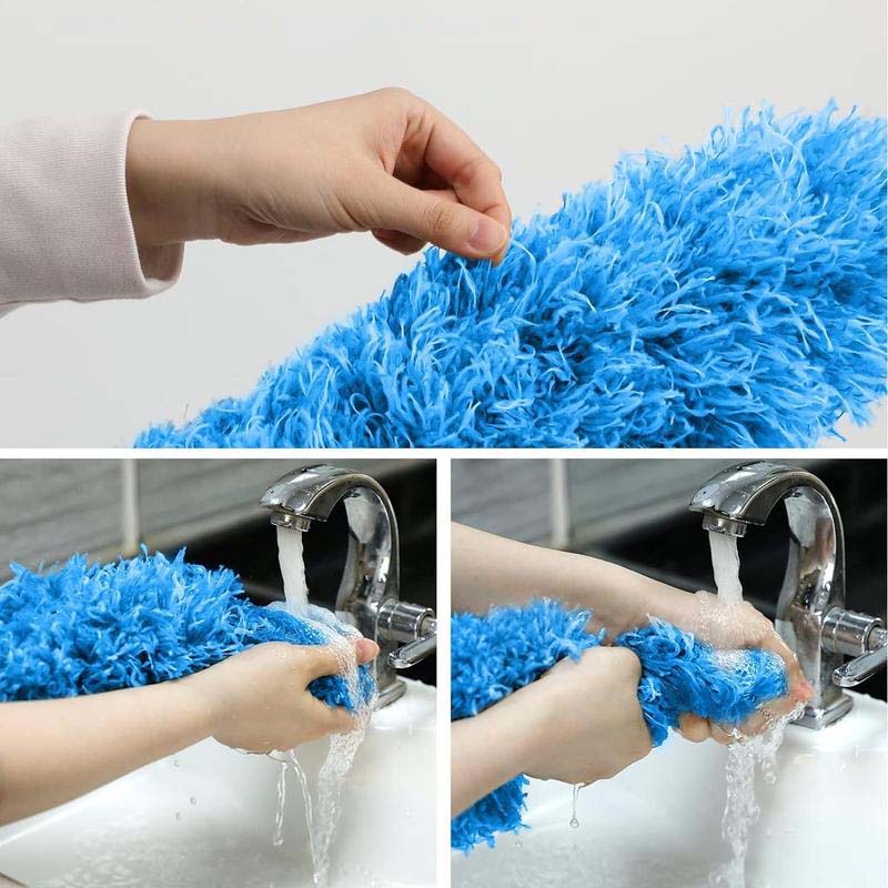 Extendable Microfiber Ceiling Fan Duster