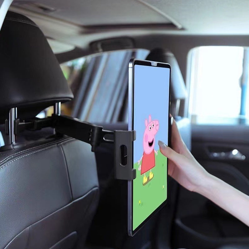 Car Headrest Tablet Mount