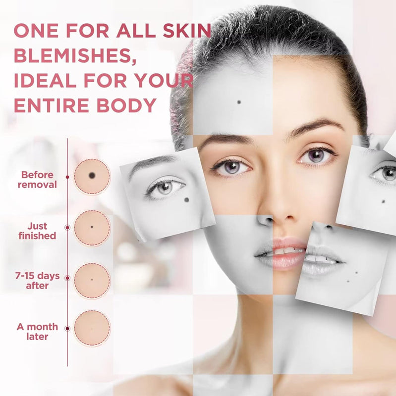 Beauty Pen with LED Light