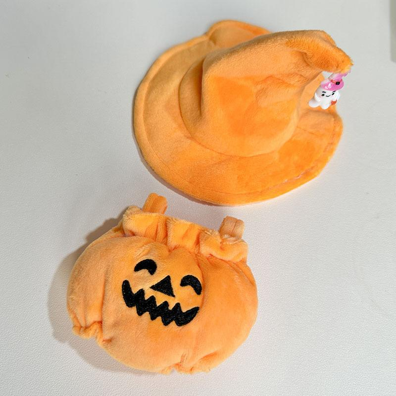 Halloween-thema poppenkostuumset