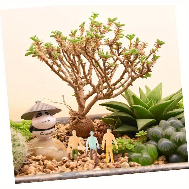 Random Color Mini Capsule Figurine