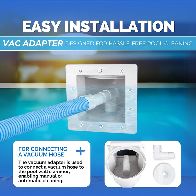 Above Ground Pool Skimmer Kit