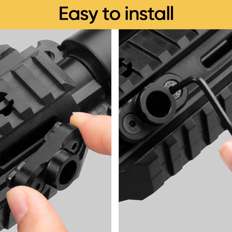 Quick-Adjust 2-Point Sling with Sling Swivels