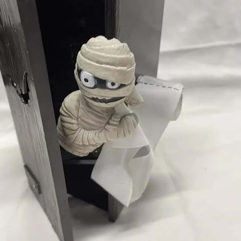 Rolig Mummy Outhouse Toy