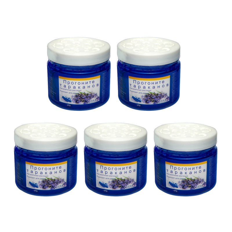 Kraftfull säker kackerlacka avvisande eterisk olja