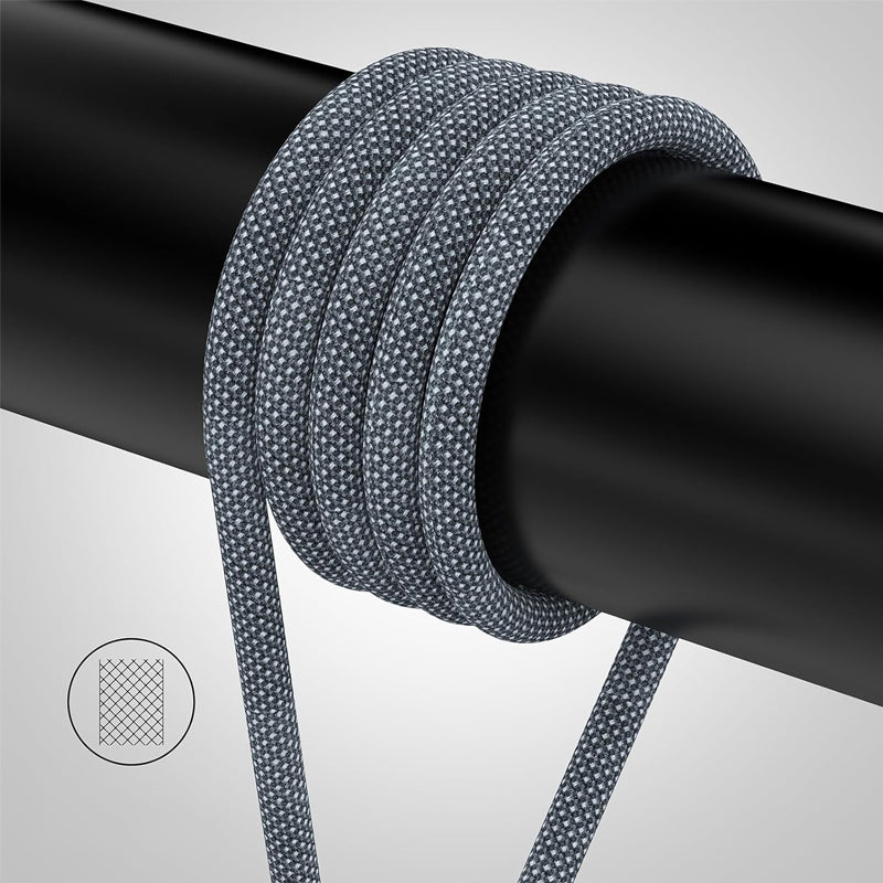 Fast Charging Magic Spin Cable