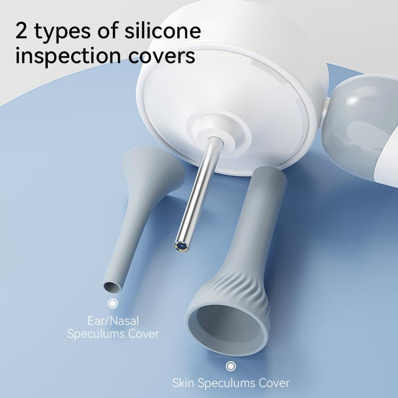 Ear Nose Mouth Scope with 1080P HD Camera