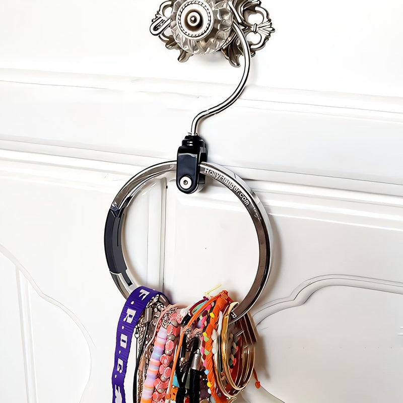 Mångsidig garderobshängare