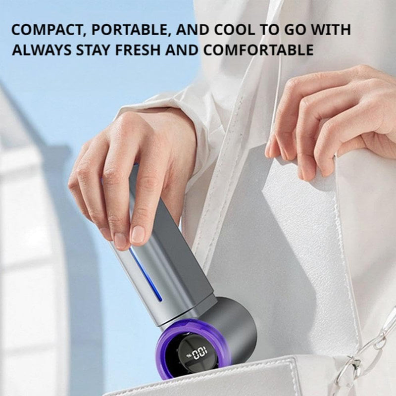 3-in-1 Handheld Turbo Fan-199-Speed