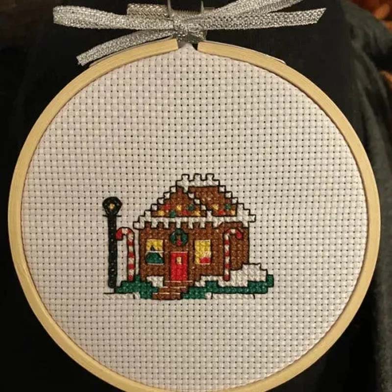 Cross Stitch Advent Calendar