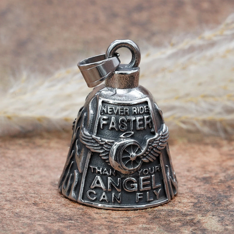 Christmas/Halloween Motorcycle Bell/Motorcycle Key Chain