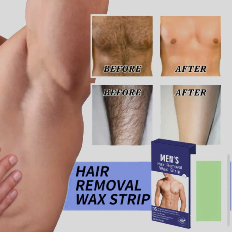 Hair Removal Wax Strip