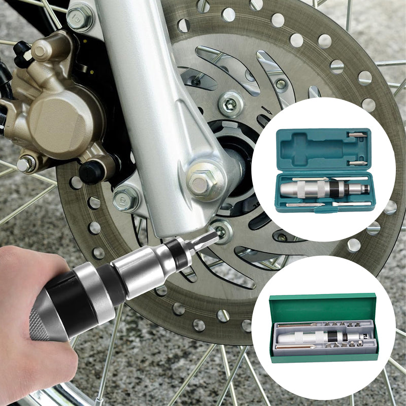 Hand Impact Screwdriver