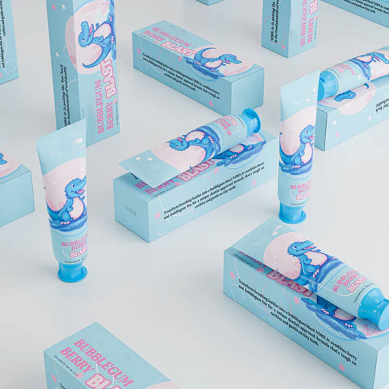 Fluoride Free Kid's Toothpaste