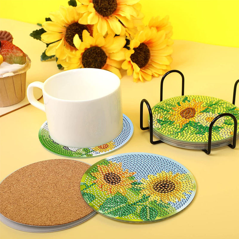 Creative DlY Coaster Diamond Arts