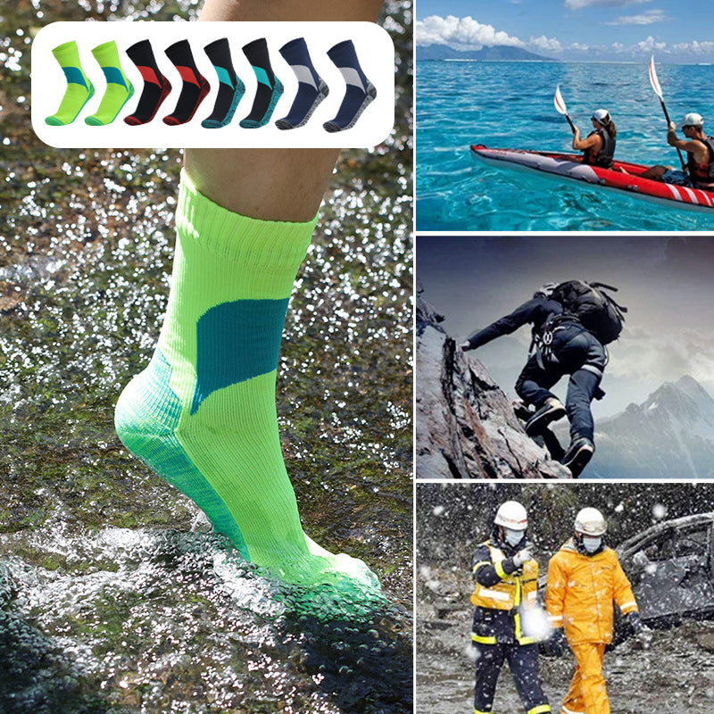 Outdoor Waterproof Socks