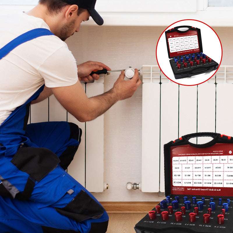 Nut and Bolt Thread Inspector