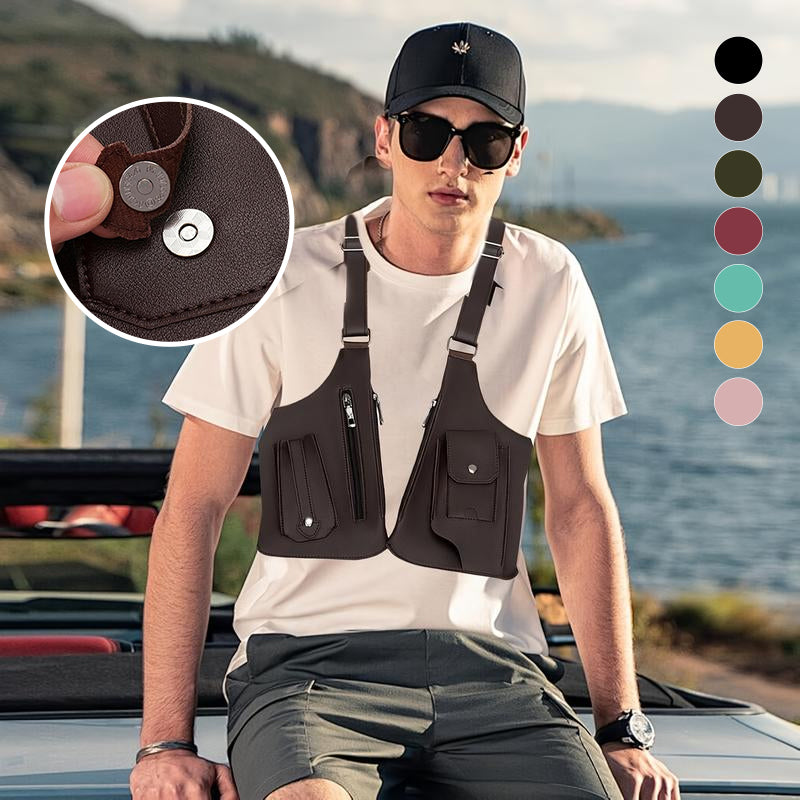 Tactical Underarm Shoulder Bag