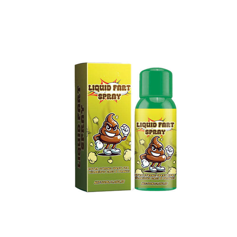 Deadly Toot Juice - Liquid Fart Prank Spray