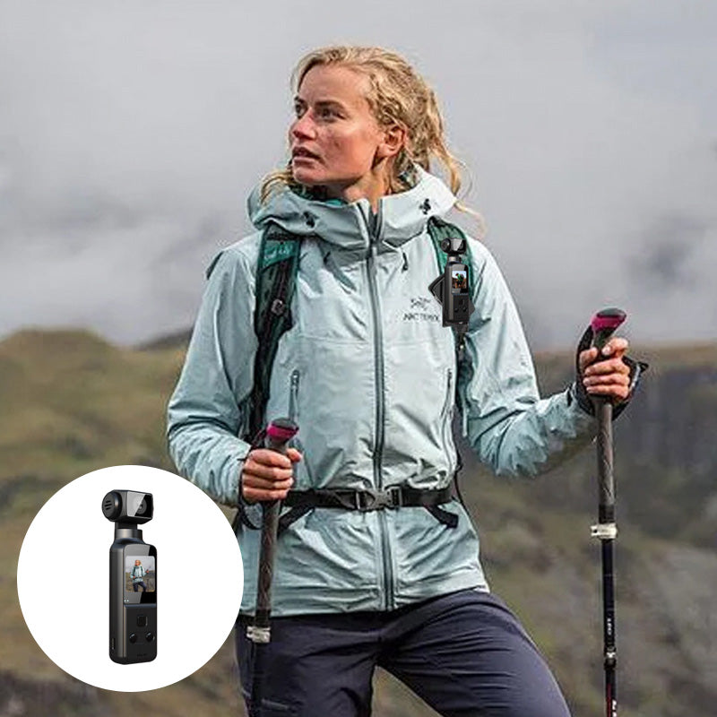 Portable Vlogging Camera