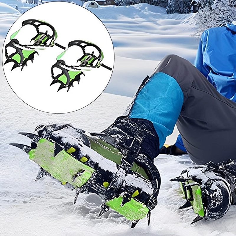 Snow Leopard Ice Crampons