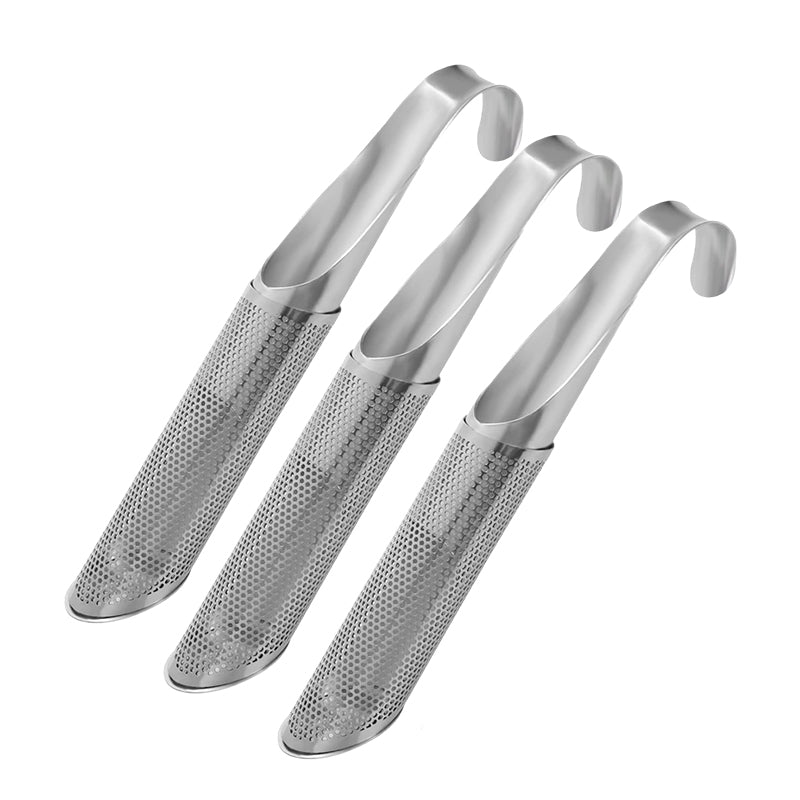 Tespridare i rostfritt stål