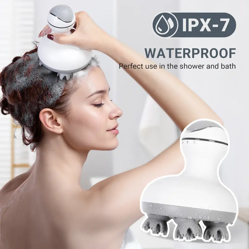 Portable Head Massager