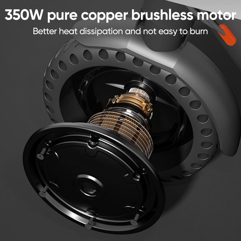 8.5-Inch Foldable Electric Scooter