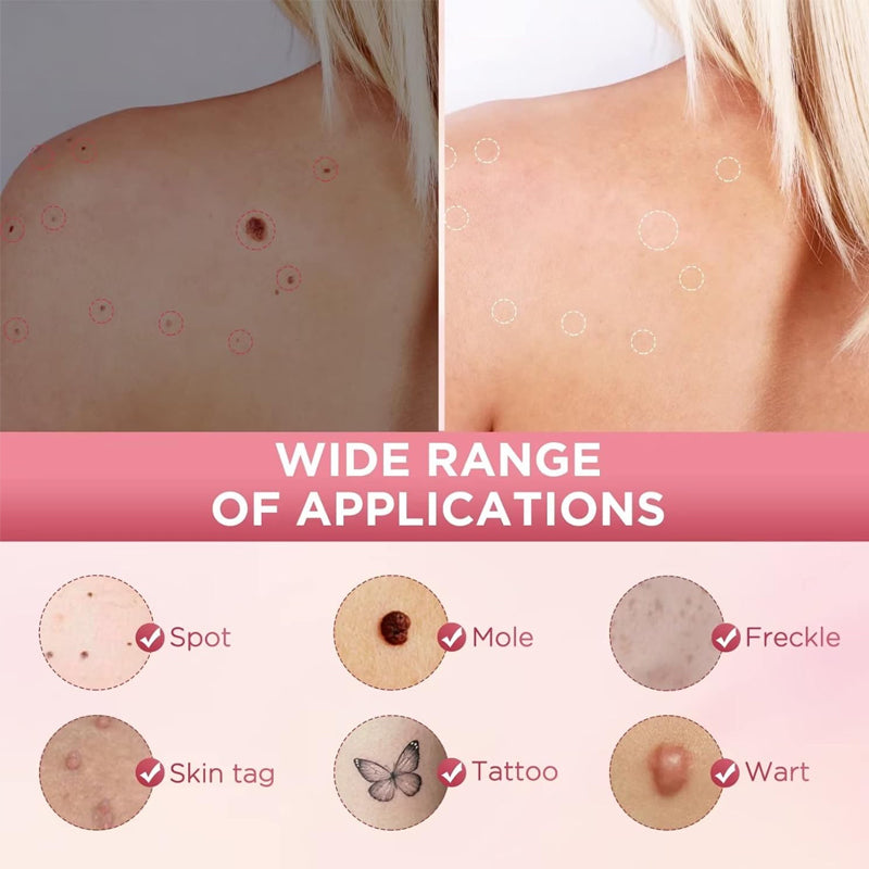 Beauty Pen with LED Light