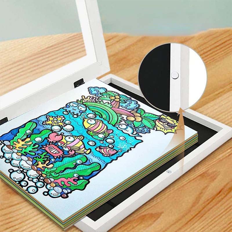 Children's Art Project Artifacts Framework