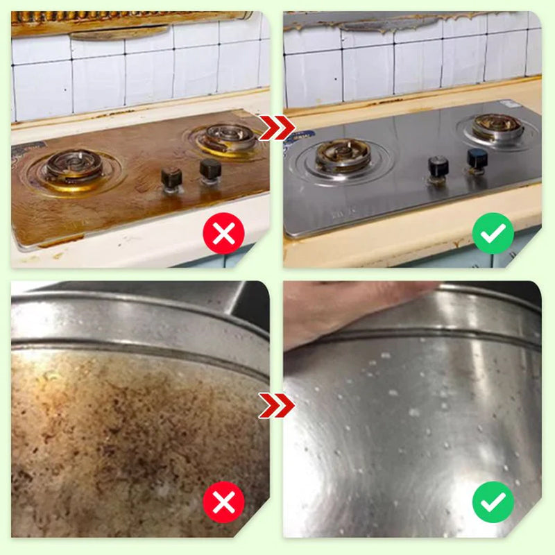 Kraftfull multifunktionell rengöringsapparat