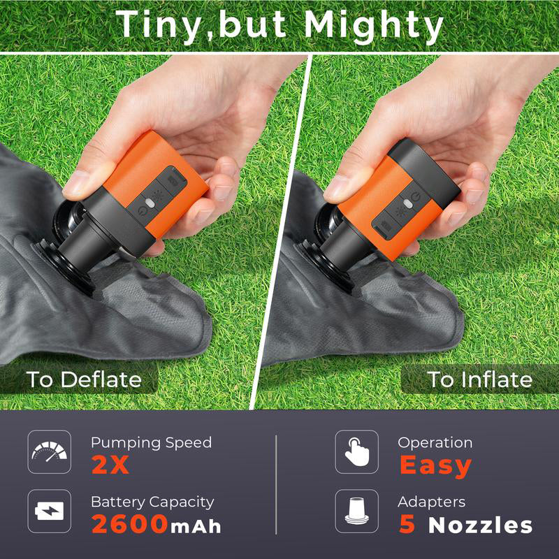 Mini Air Pump