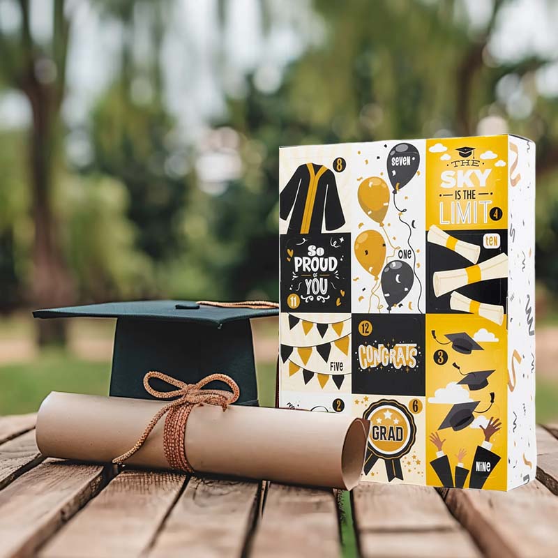 Fill it Yourself Empty Gift Packaging | 12 Days of Gifts🎁