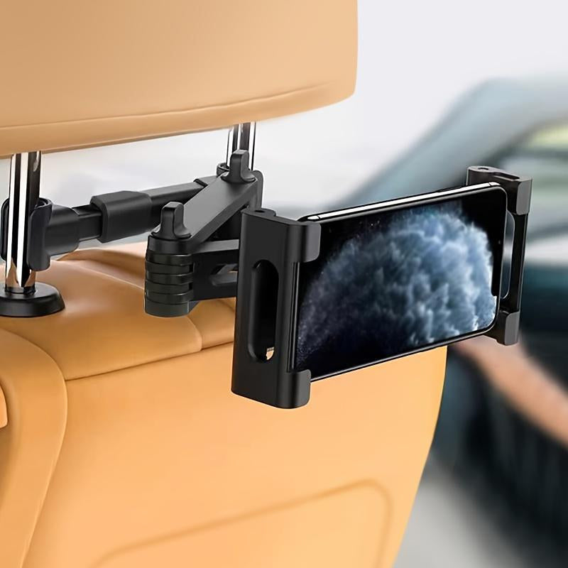 Car Headrest Tablet Mount