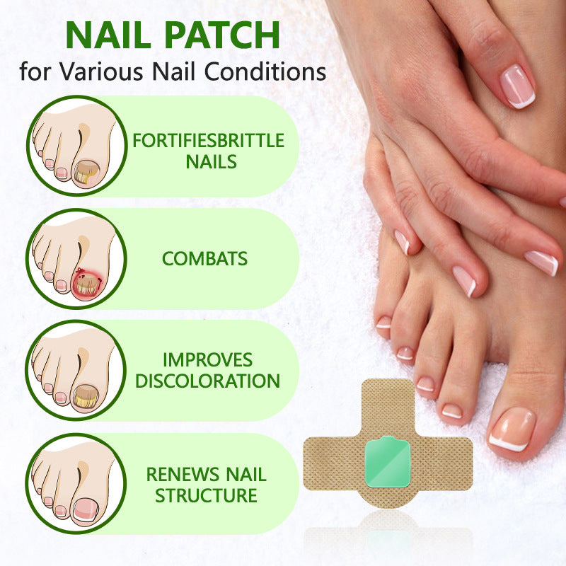 Fungal Nail Patches (21 pcs/box)