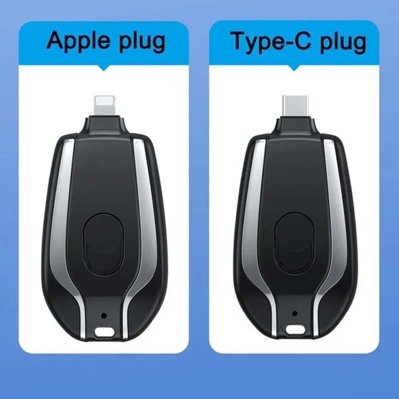 Keychain Power Bank