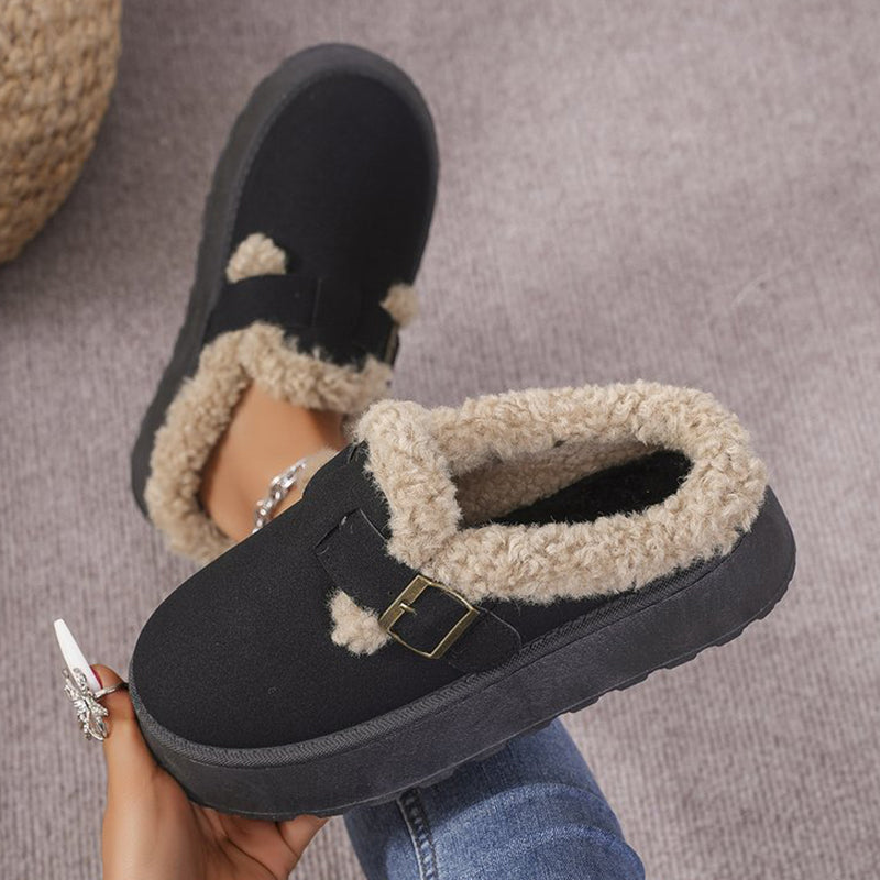 Retro Loafers For Women