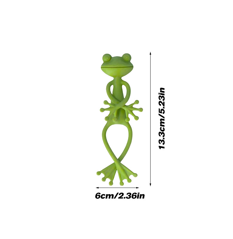 Frog Plant Stand