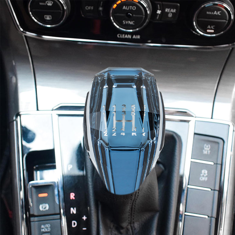 Car Universal LED Crystal Handles