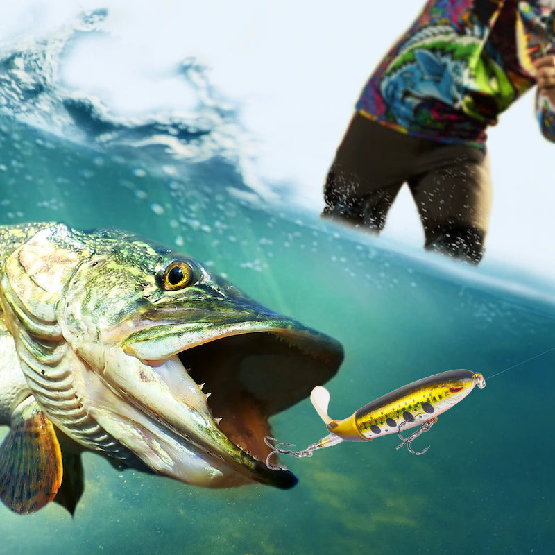 Artificial Fishing Lure (10pcs)