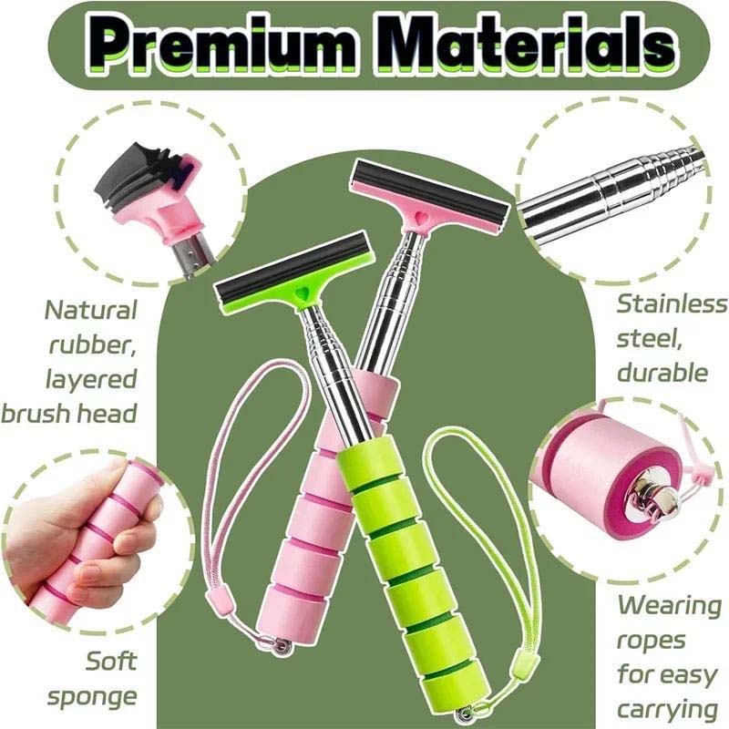 Telescopic Water Scraper