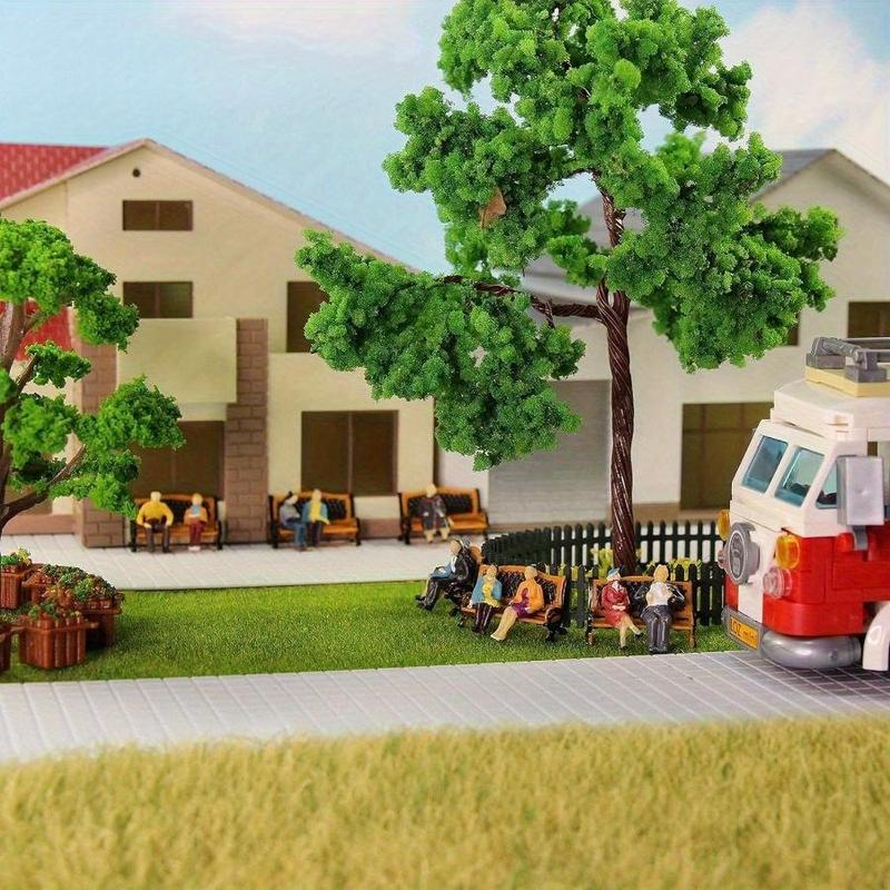 Random Color Mini Capsule Figurine