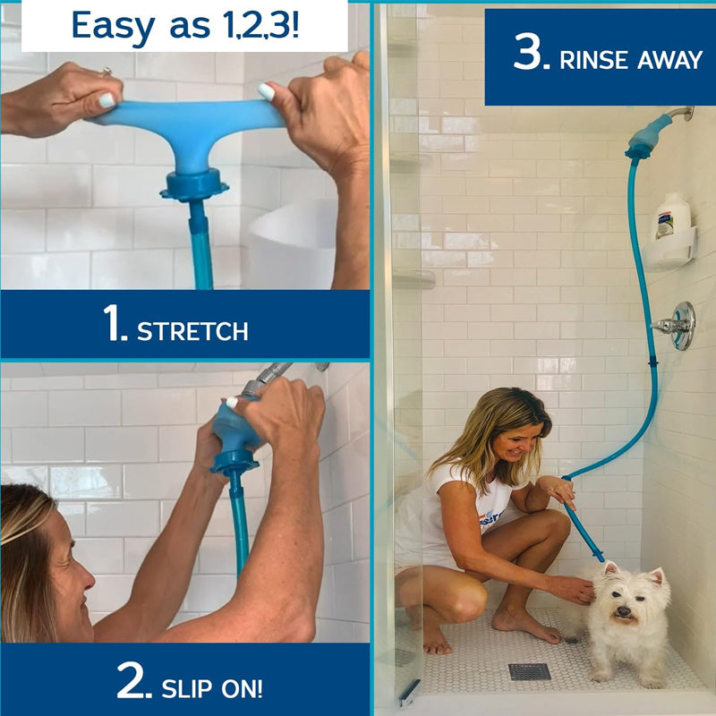 Handheld Shower Sprayer/Washer for Pets