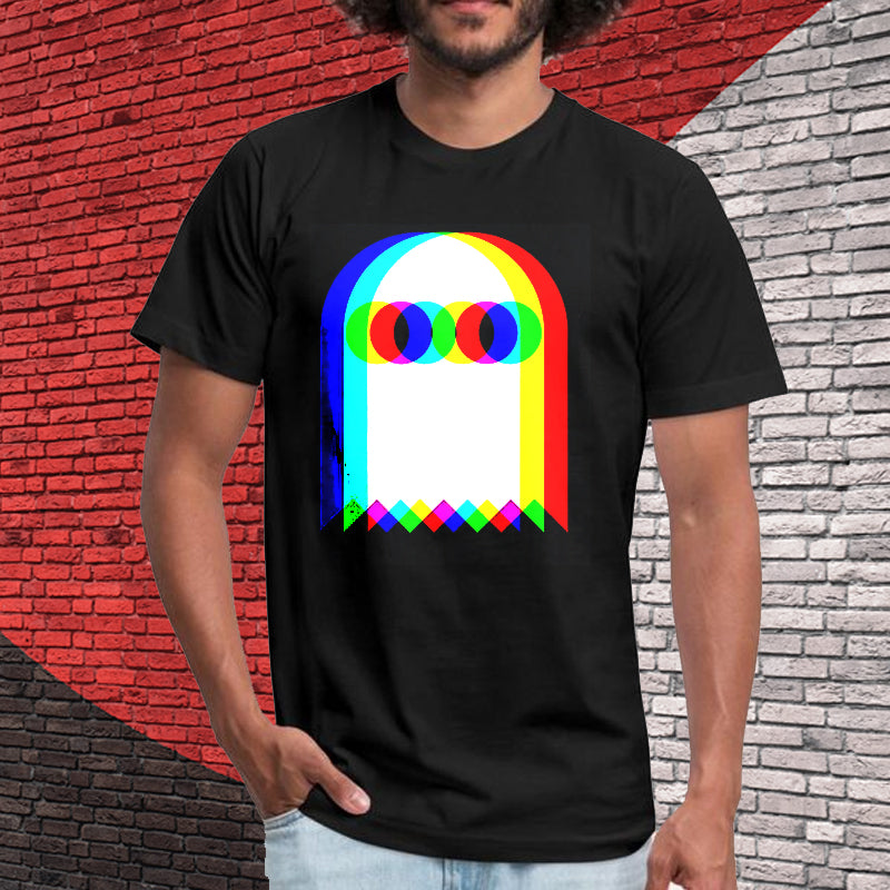 Psychedelic Music Party Cotton Tee
