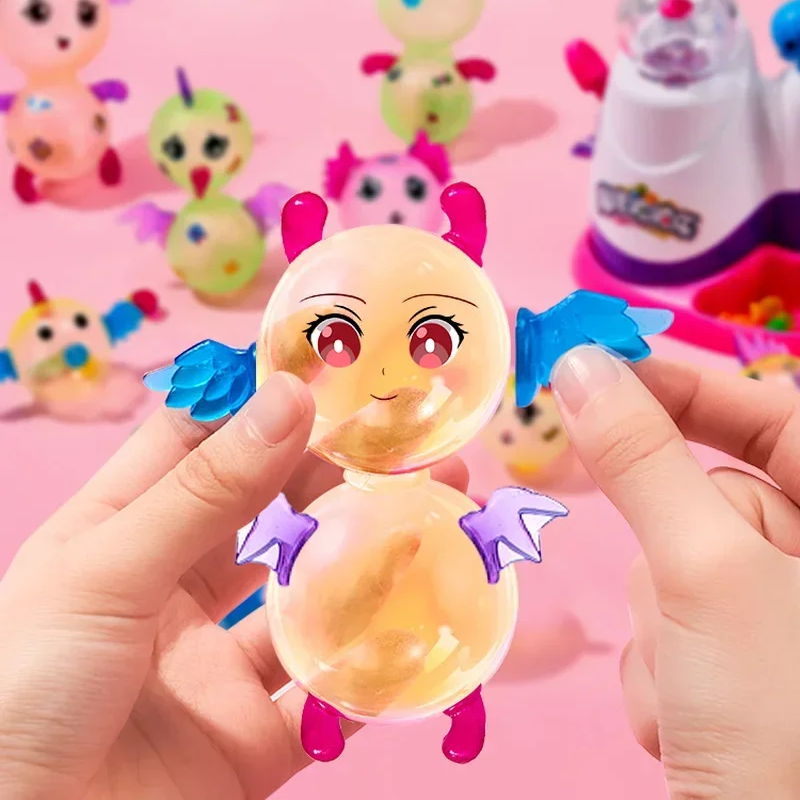 DIY Sticky Balloon With Pump