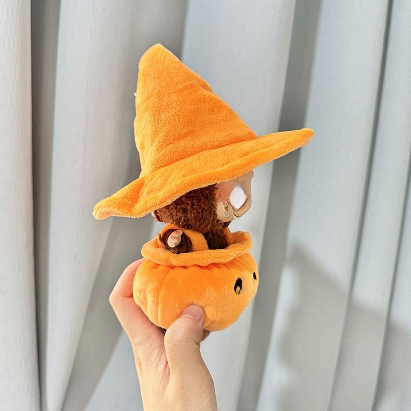 Halloween-thema poppenkostuumset